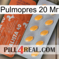 Pulmopres 20 Мг 43